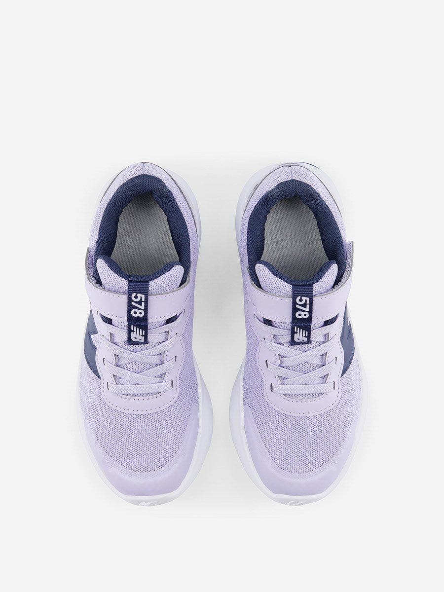 Purple 578 Sneaker