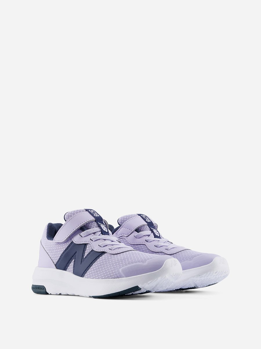 Purple 578 Sneaker