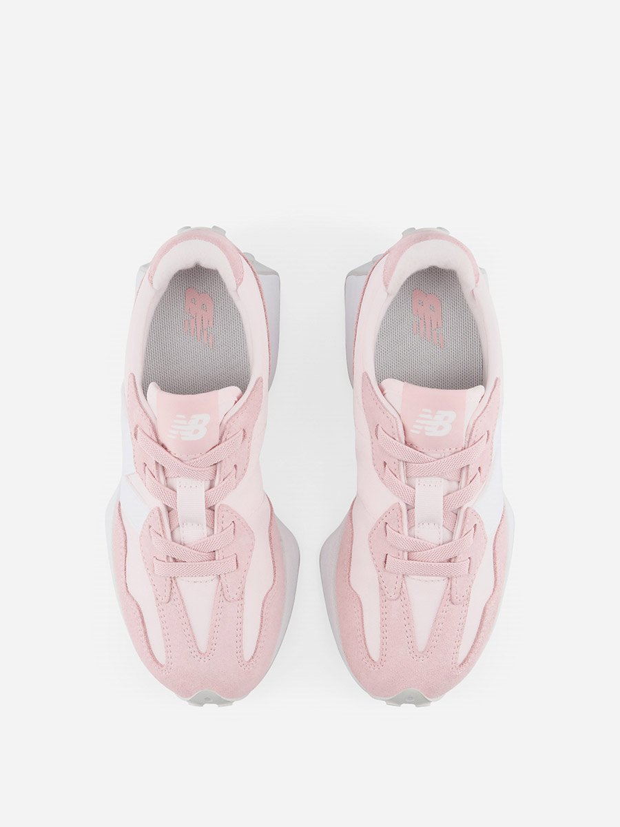 حذاء سنيكرز 327 وردي