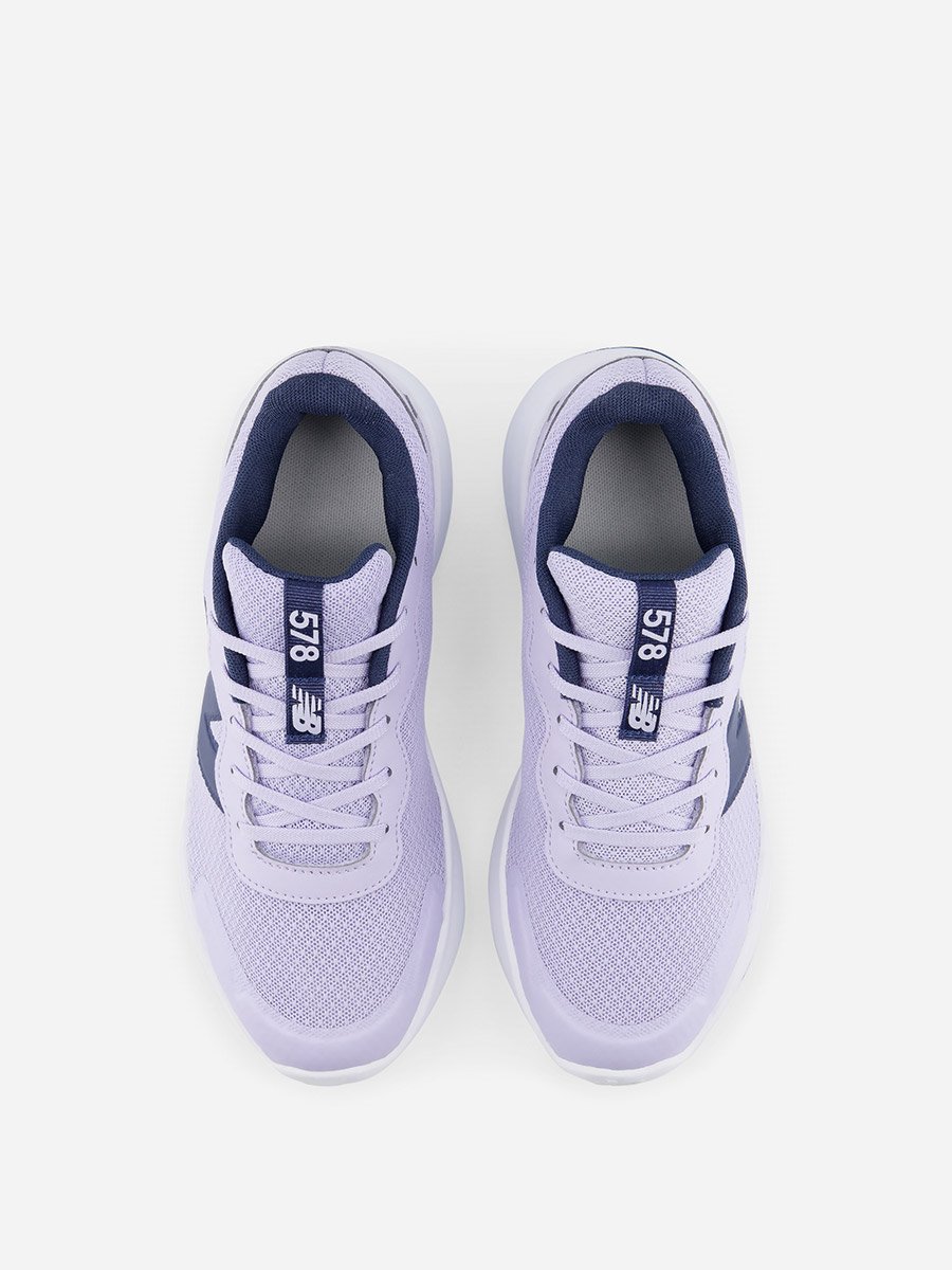 Purple 578 Sneaker