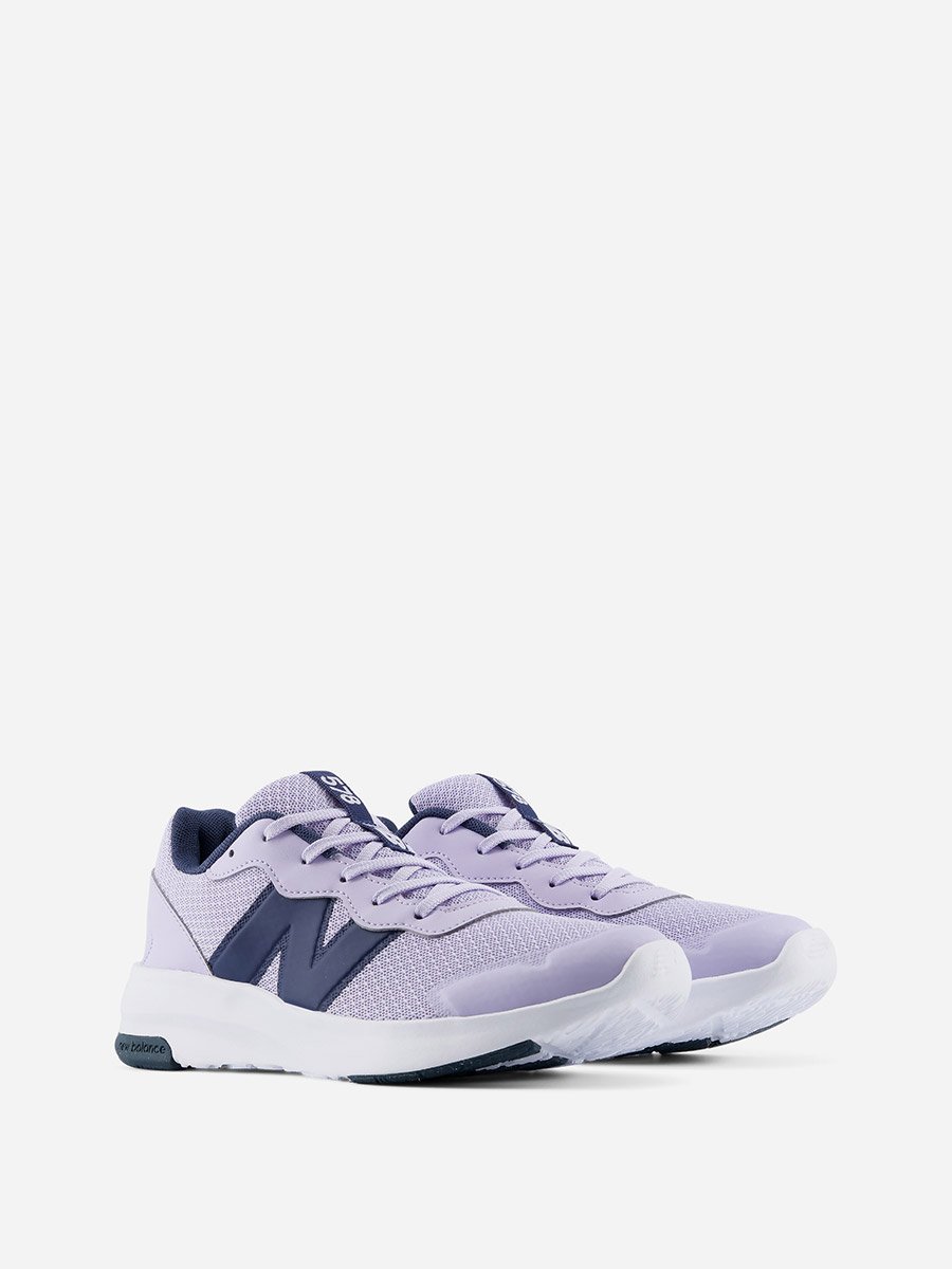 Purple 578 Sneaker