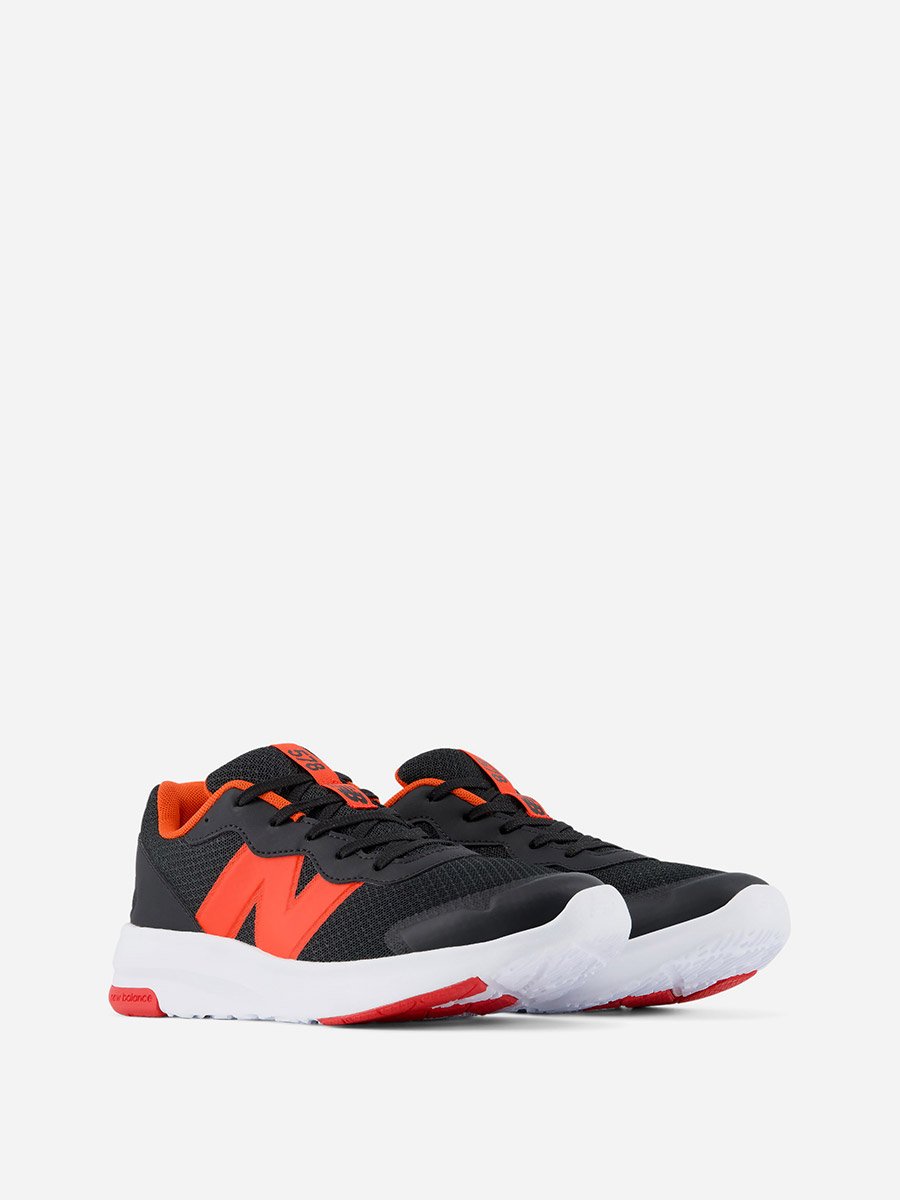 Black 578 Sneaker