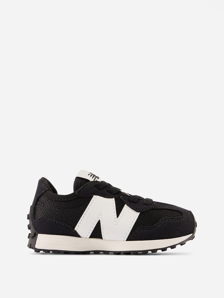 Black 327 Sneaker