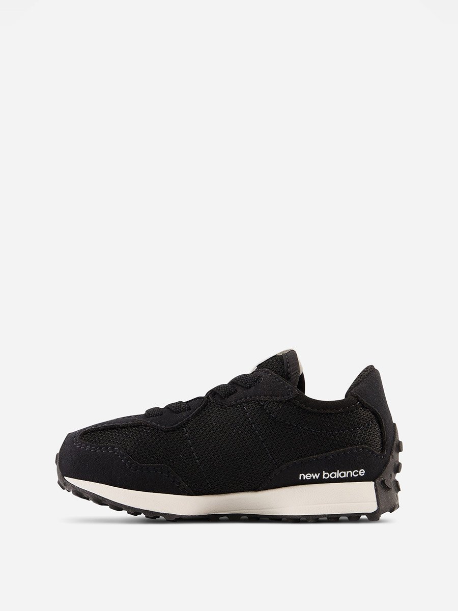 Black 327 Sneaker