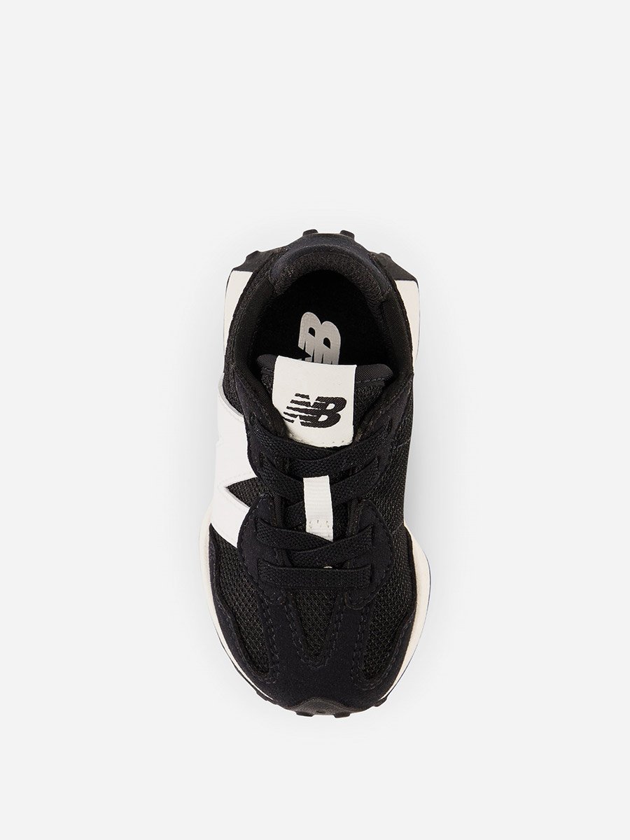 Black 327 Sneaker