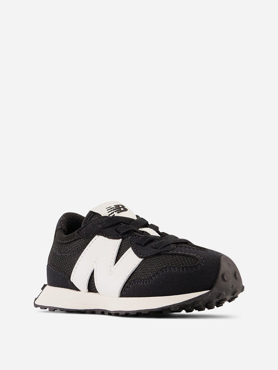 Black 327 Sneaker