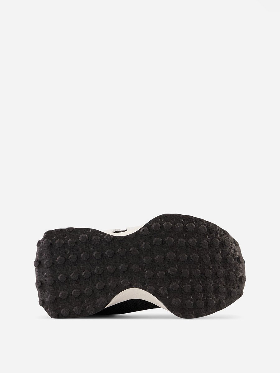 Black 327 Sneaker
