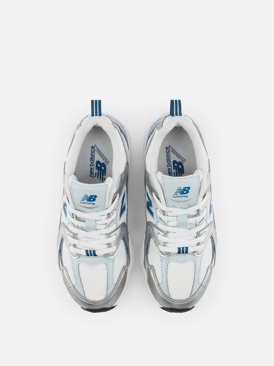 Grey 530 Sneaker