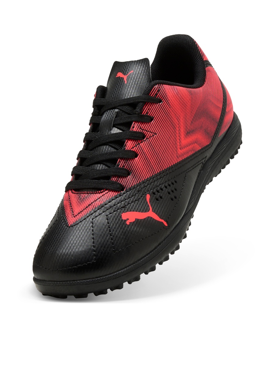 Boys RAPID TT Jr Lace-Up Football Turf Shoes