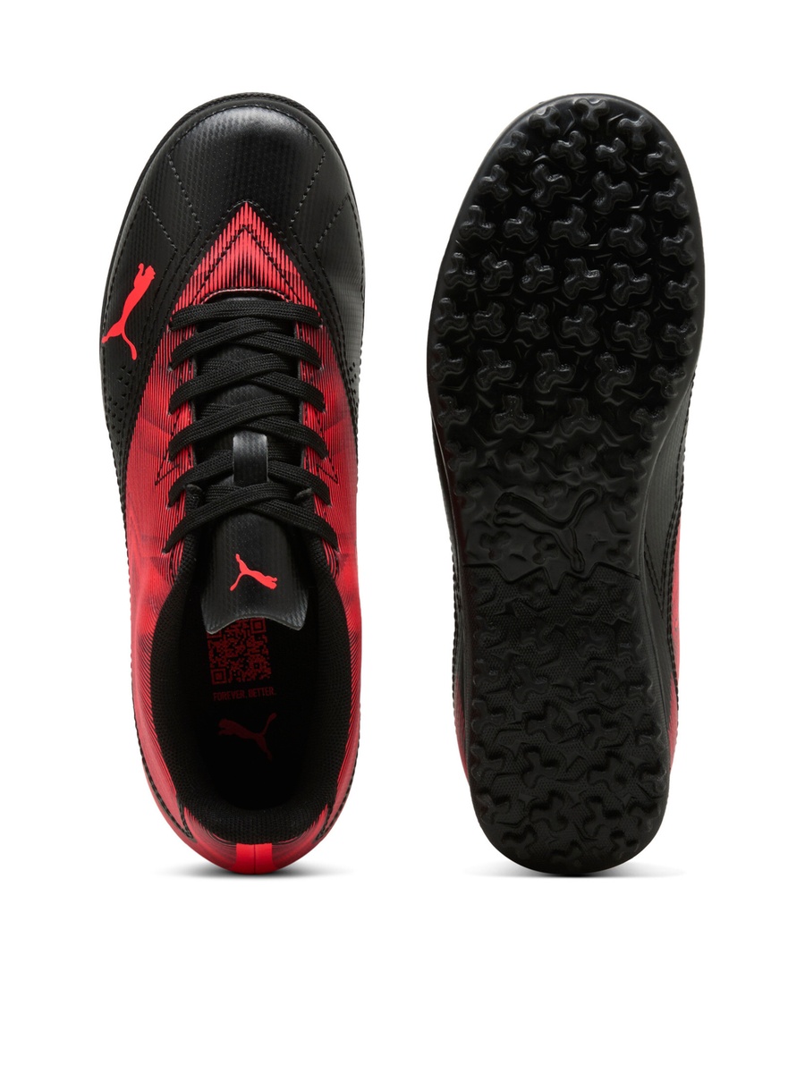 Boys RAPID TT Jr Lace-Up Football Turf Shoes