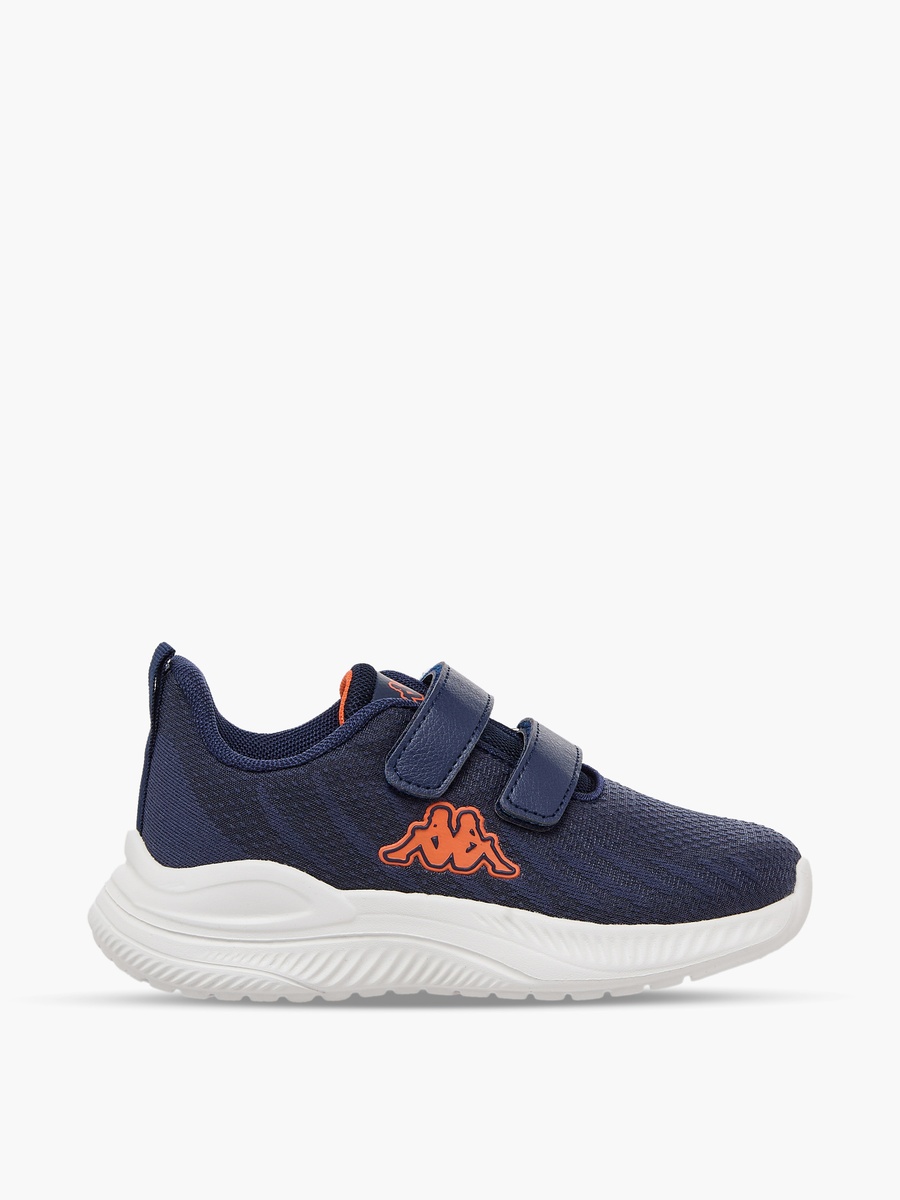 Boys Hook and Loop Ankle Sneakers