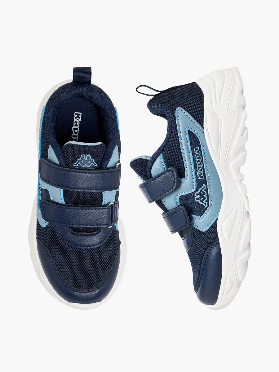 Boys Hook and Loop Sports Shoes