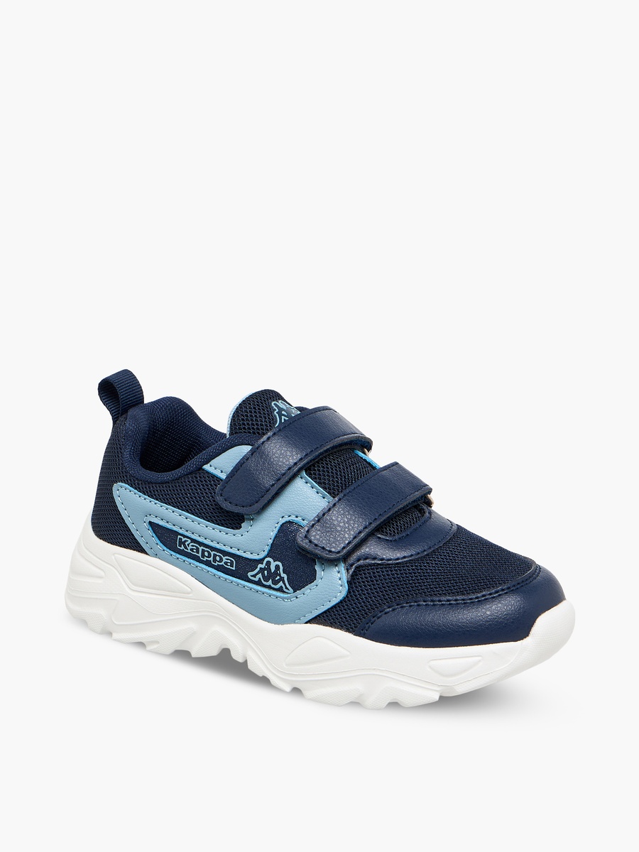 Boys Hook and Loop Sports Shoes