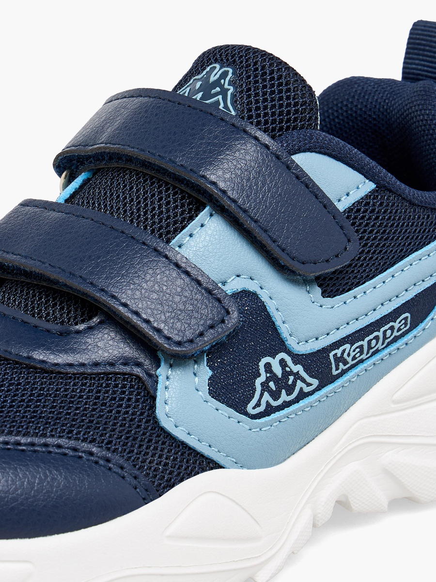 Boys Hook and Loop Sports Shoes