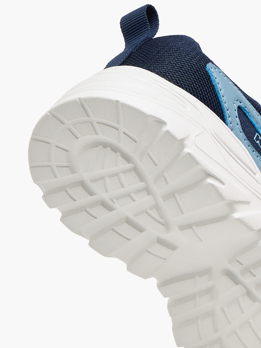 Boys Hook and Loop Sports Shoes
