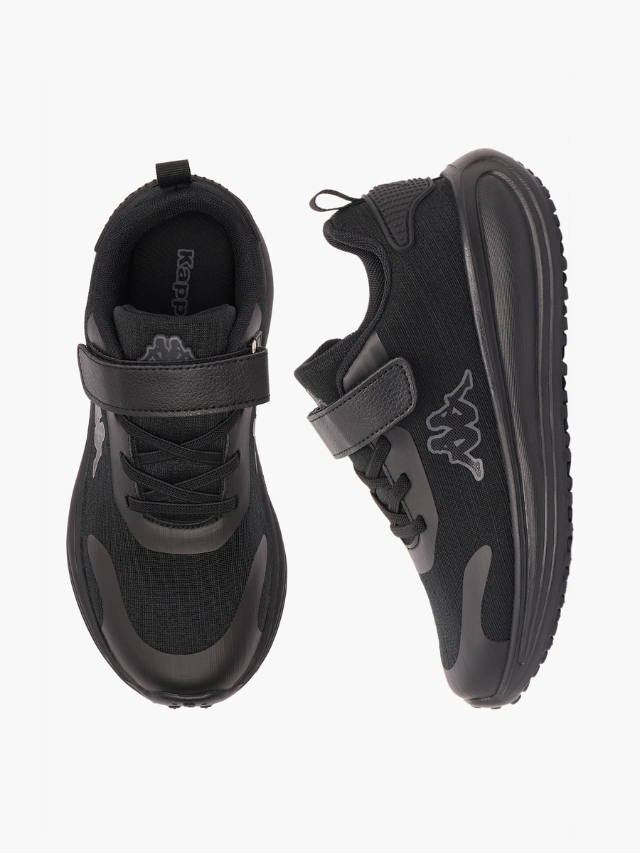 Boys Hook and Loop Sports Shoes
