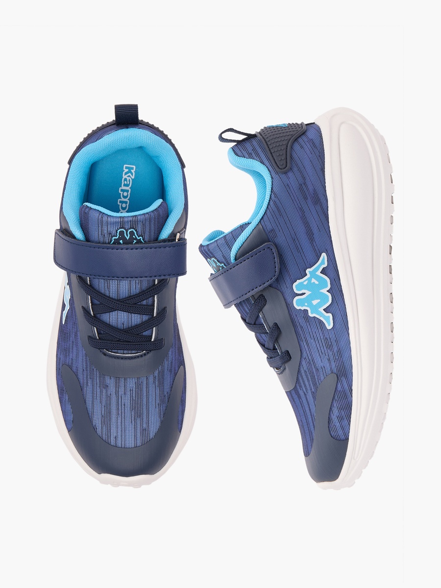 Boys Hook and Loop Sports Shoes