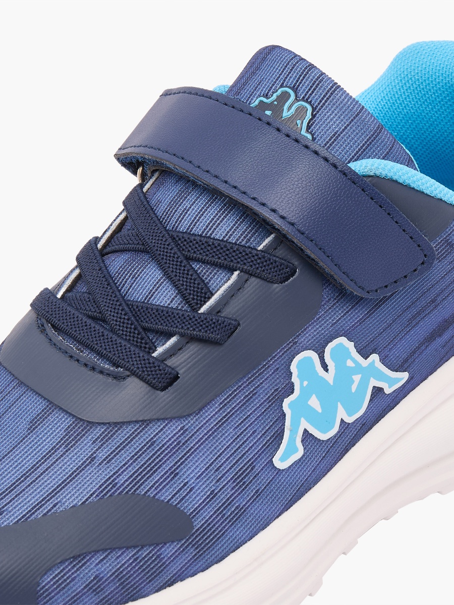 Boys Hook and Loop Sports Shoes