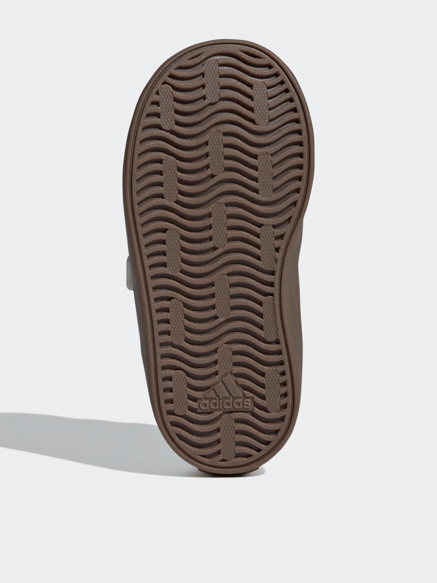 Boys VL Court 3.0 Hook and Loop Ankle Sneakers