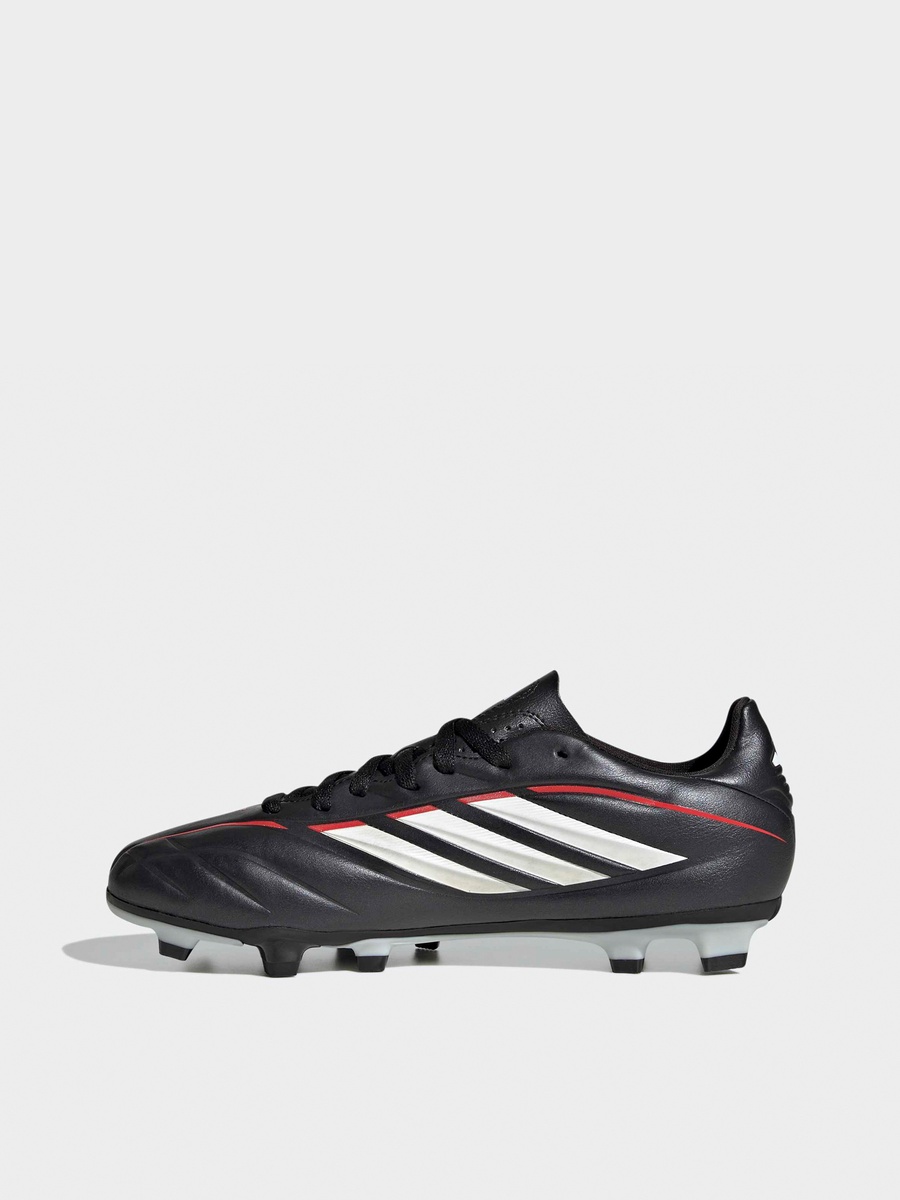 Boys Copa Pure IV Club Lace-Up Football Firm Ground Shoes