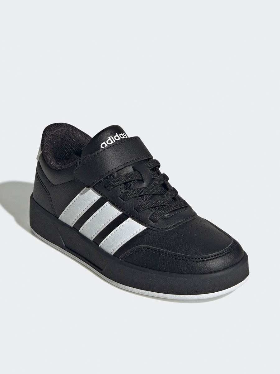 Boys Breaknet 3.0 EL Hook and Loop Ankle Sneakers