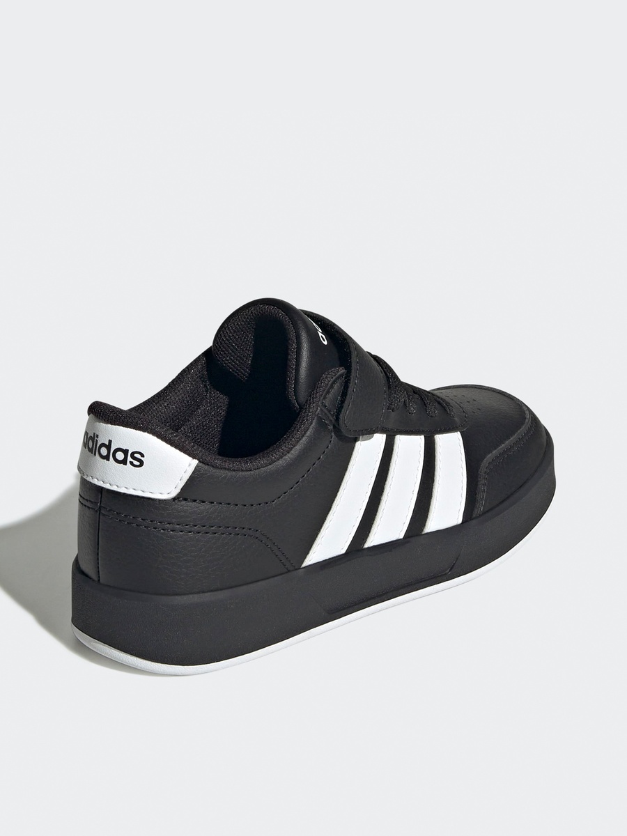 Boys Breaknet 3.0 EL Hook and Loop Ankle Sneakers