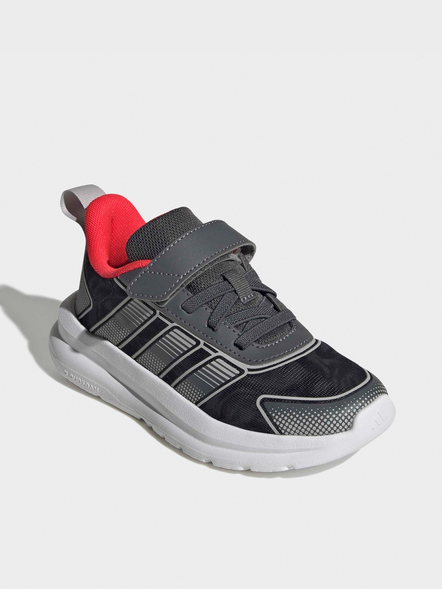 Kids Tensaur Run 4.0 EL Hook and Loop Ankle Sneakers