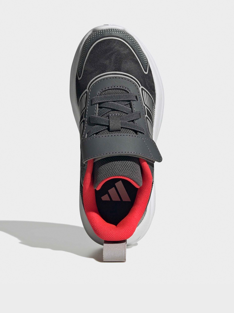 Kids Tensaur Run 4.0 EL Hook and Loop Ankle Sneakers