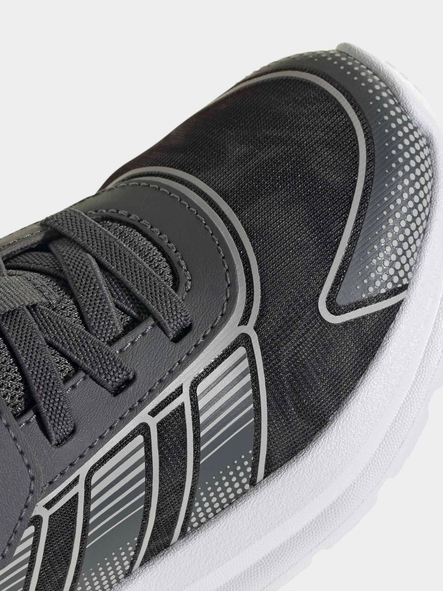 Kids Tensaur Run 4.0 EL Hook and Loop Ankle Sneakers