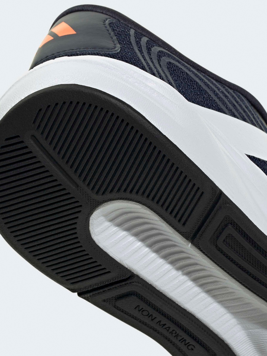 Boys Galaxy 8 Lace-Up Running Shoes