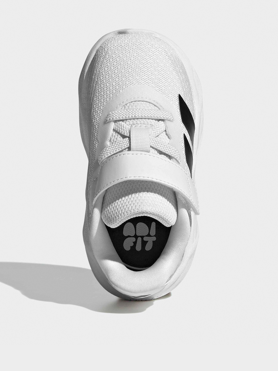 Boys Galaxy 8 EL Hook and Loop Running Shoes
