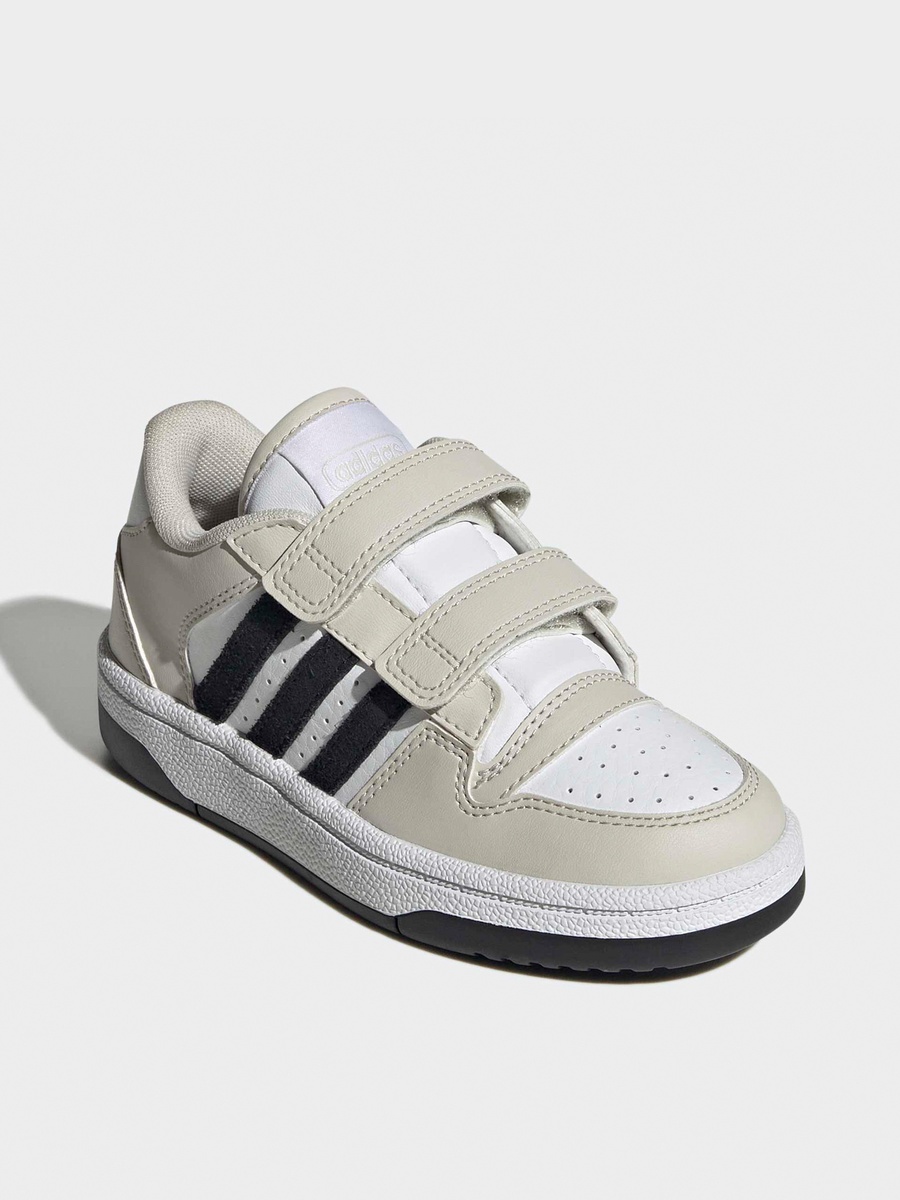 Boys Break Start Hook and Loop Ankle Sneakers