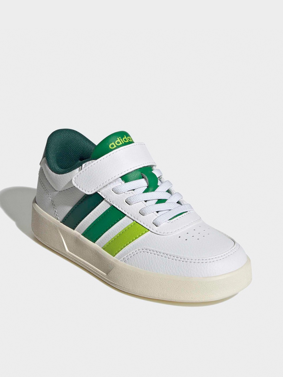 Boys Breaknet 3.0 EL Hook and Loop Sneakers