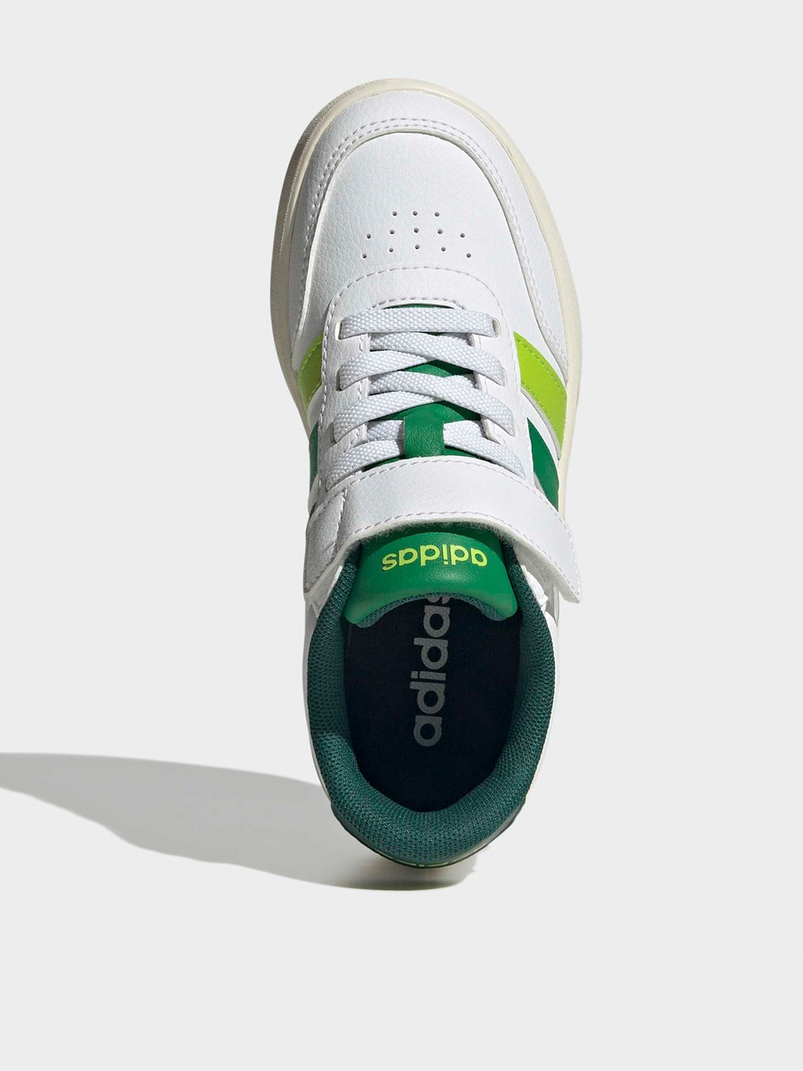 Boys Breaknet 3.0 EL Hook and Loop Sneakers