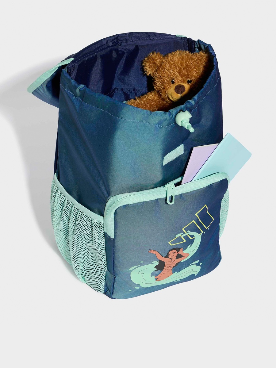 Moana Backpack with Drawstring Closure