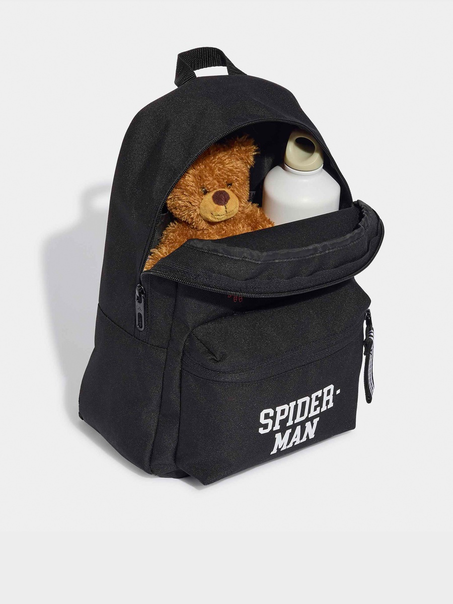 Spider-Man Backpack with Padded Backstraps - 12 L