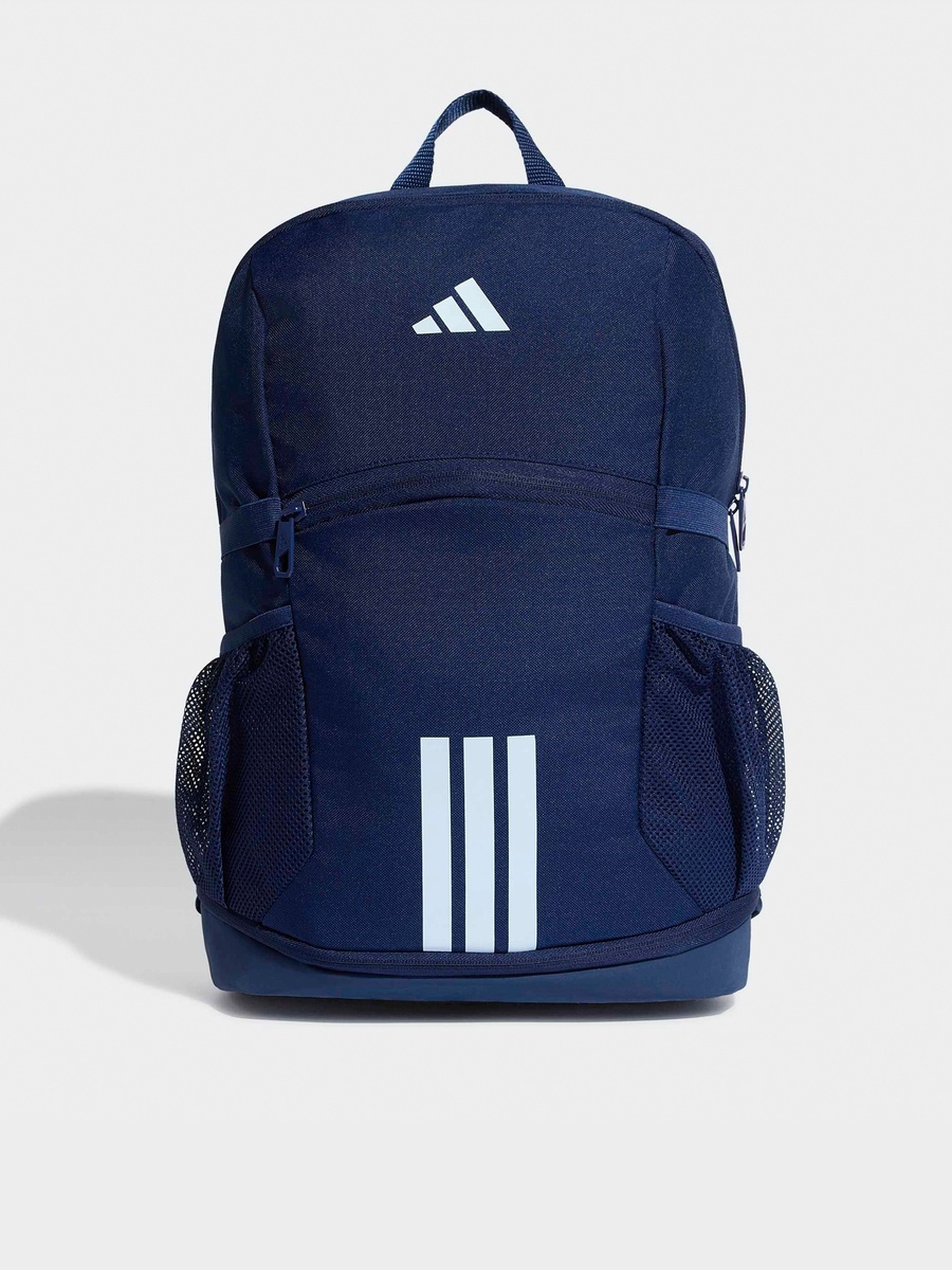 Logo Backpack with Adjustable Shoulder Straps - 17 L