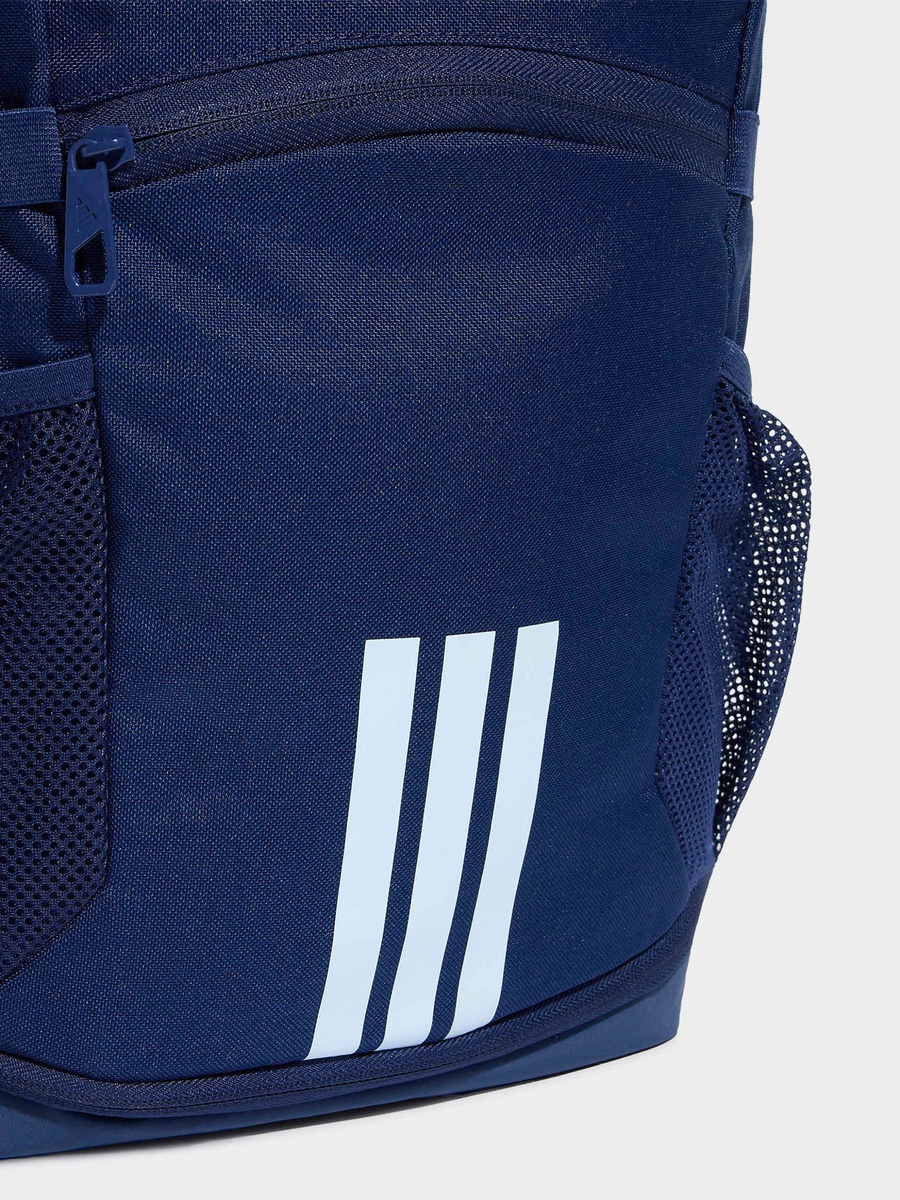 Logo Backpack with Adjustable Shoulder Straps - 17 L
