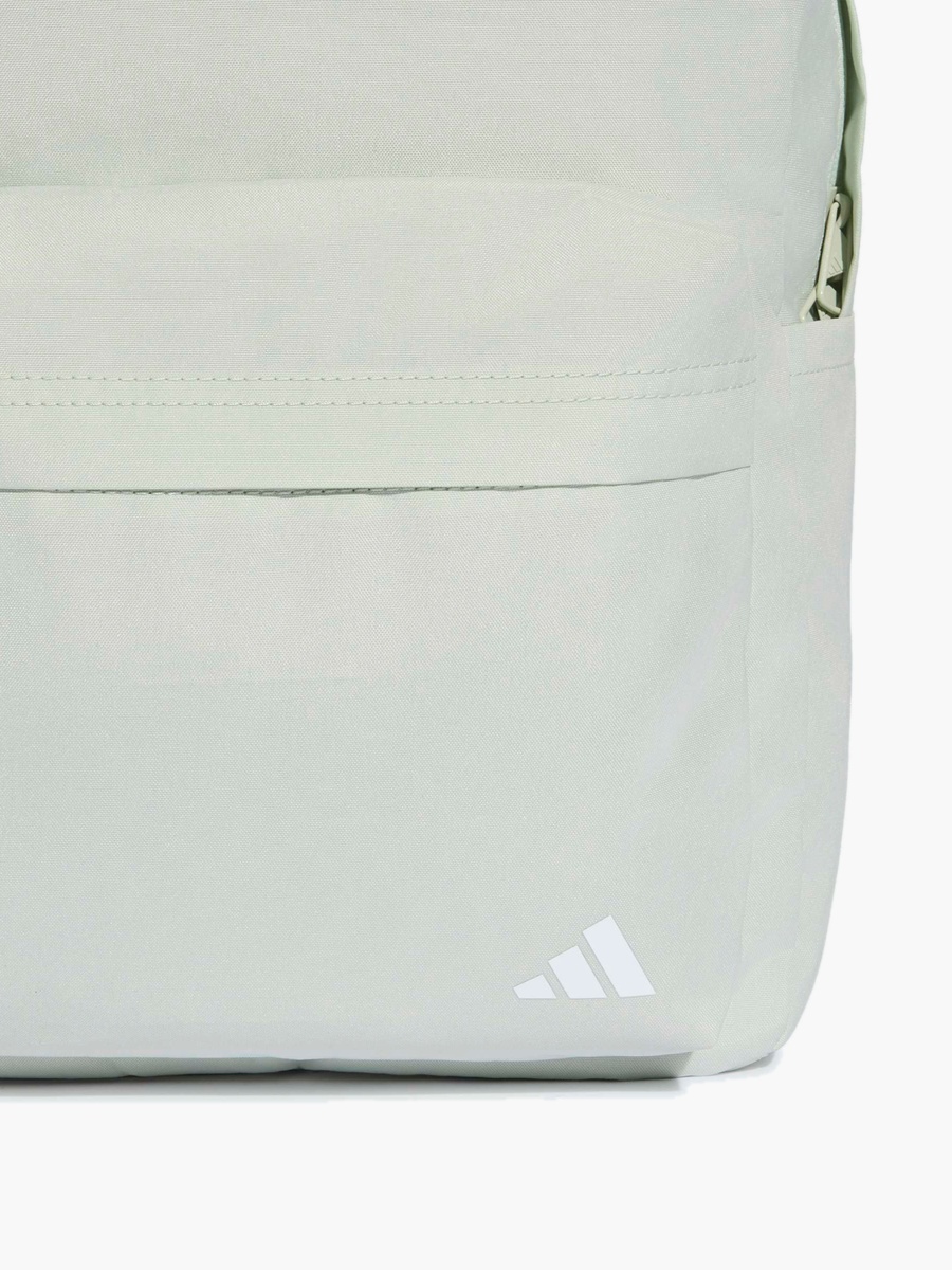 Solid Backpack with Padded Strap - 24 L