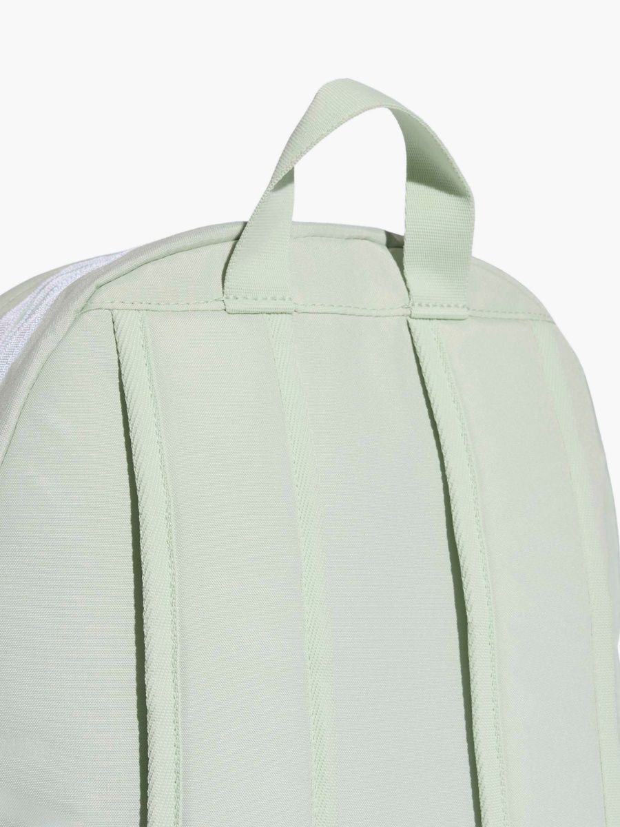 Solid Backpack with Padded Strap - 24 L