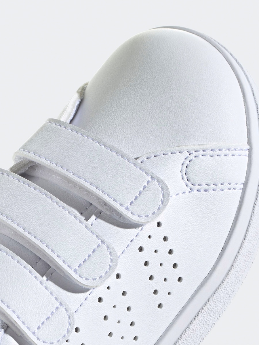 Kids Advantage Base 2.0 CF Hook and Loop School Shoes