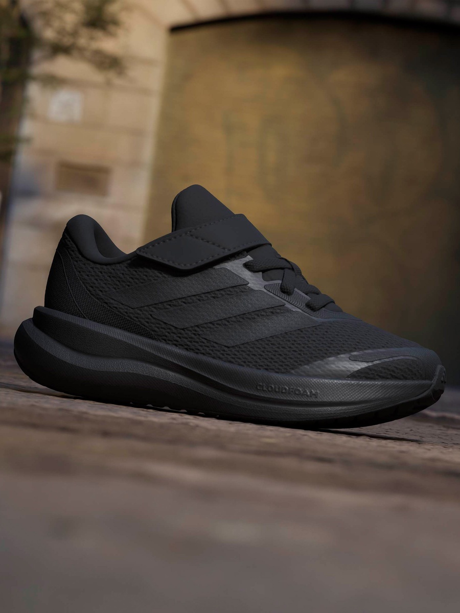 Kids Runfalcon 6 EL Hook and Loop School Shoes