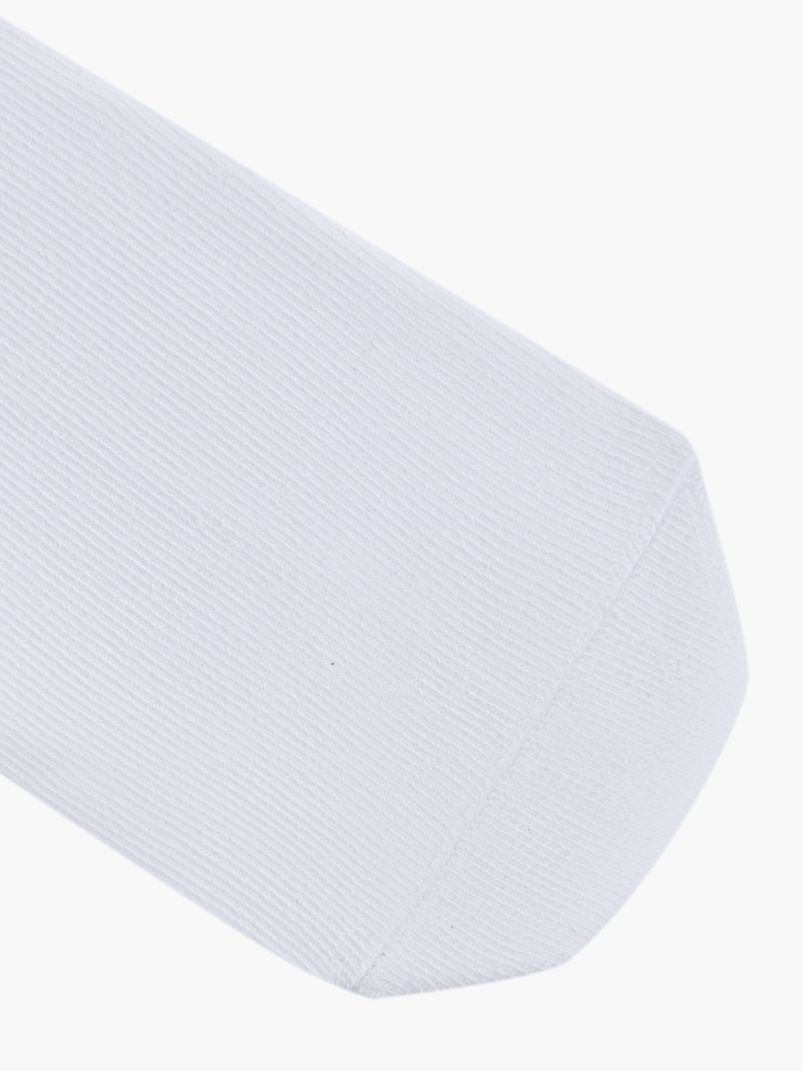 Solid Ankle Length Socks - Set of 5