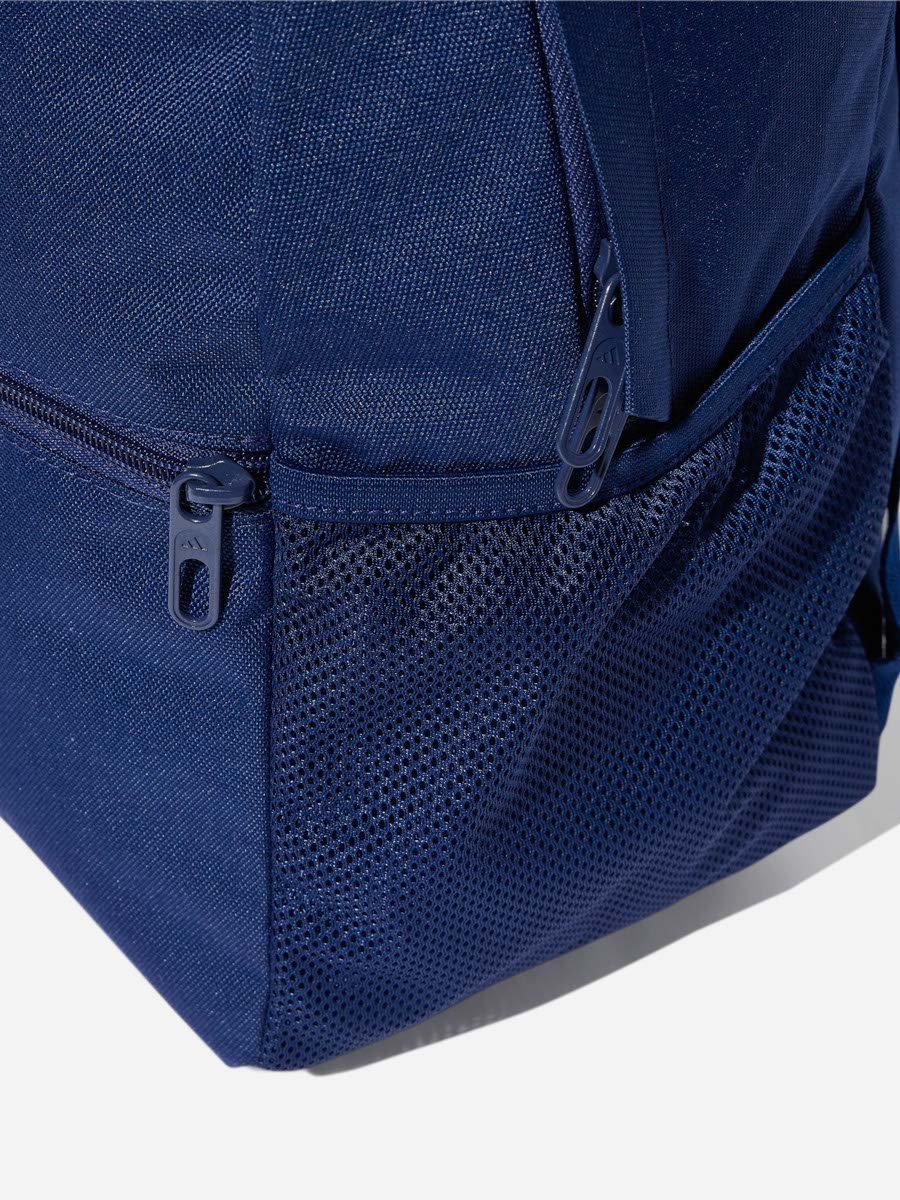 Blue Backpack With Pencil Case