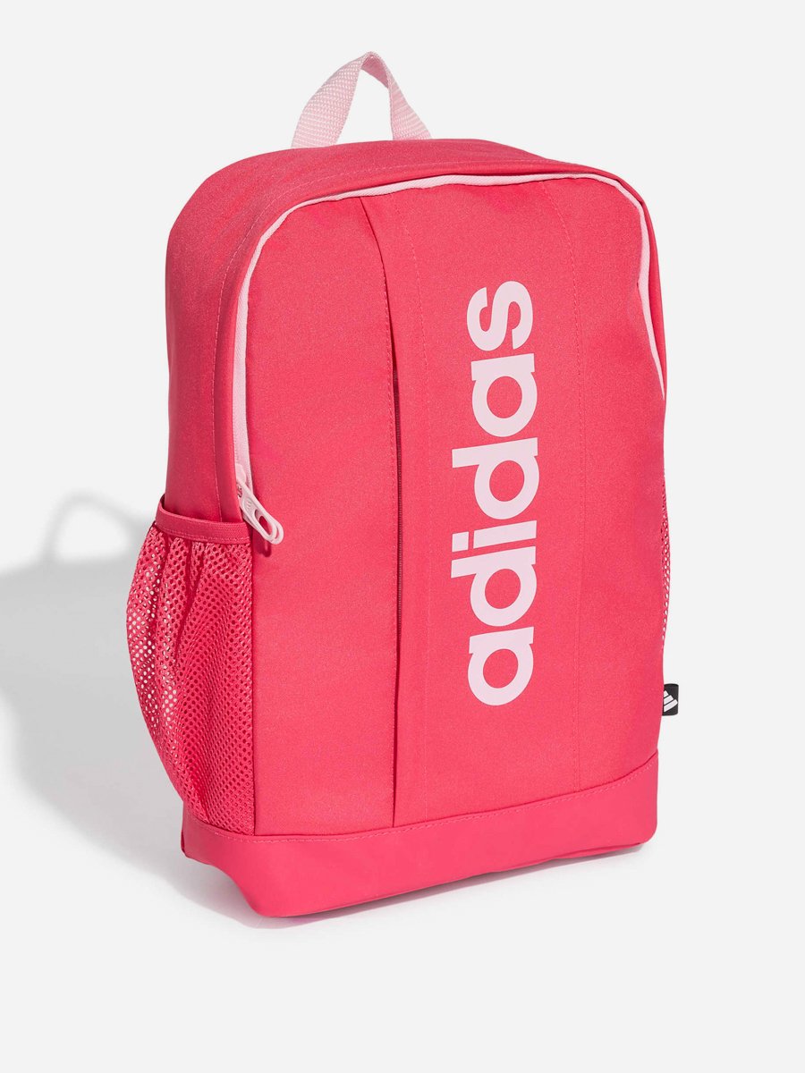 Kids Pink Linear Backpack