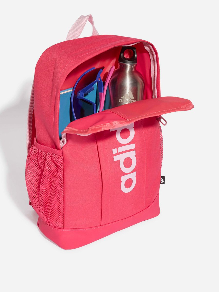 Kids Pink Linear Backpack