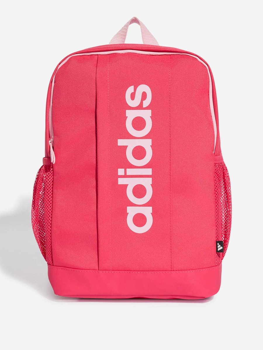 Kids Pink Linear Backpack