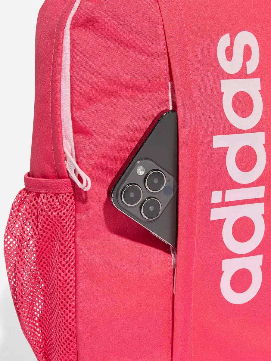 Kids Pink Linear Backpack
