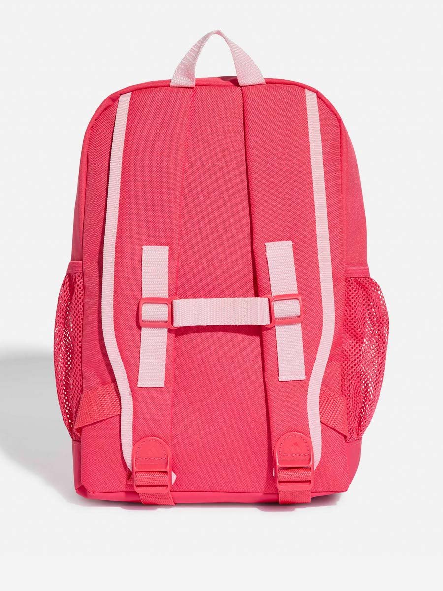 Kids Pink Linear Backpack