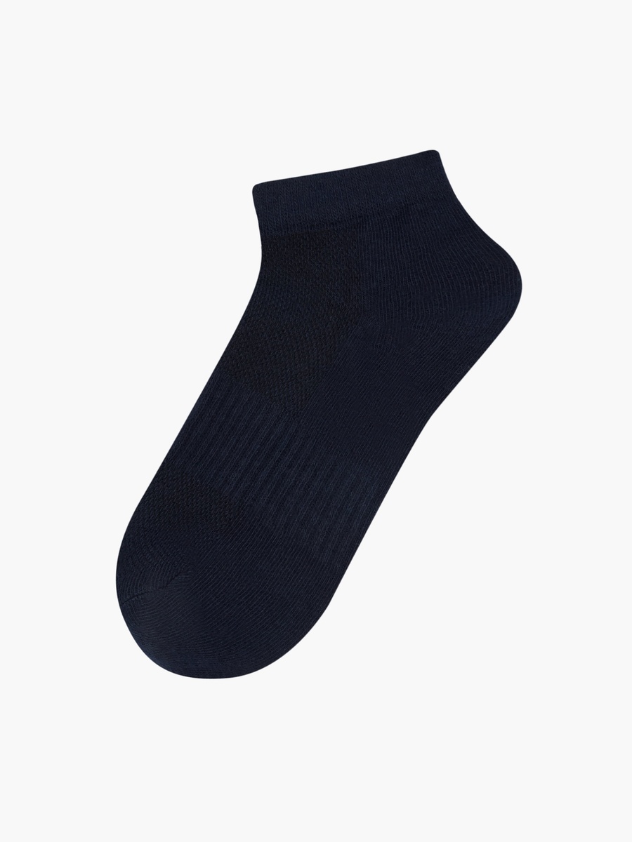 Boys Ankle Socks - Set of 5